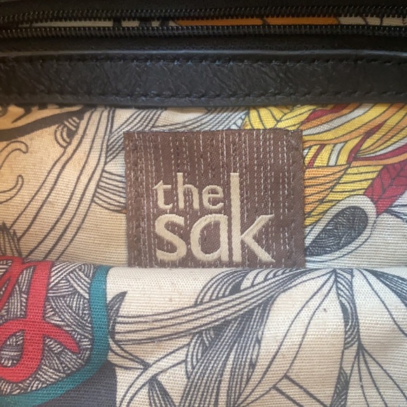 The Sak - Black Crossbody Bag - Picture 2 of 2